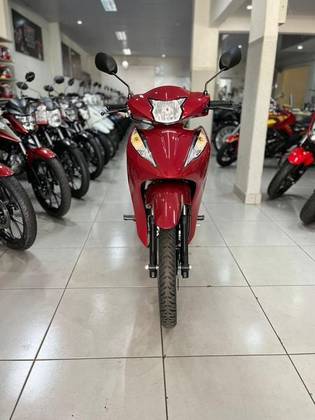 HONDA BIZ 125 EX 